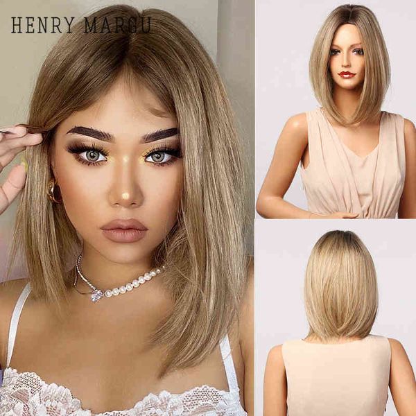 hairpiece henry margu short straight synthetic wigs blonde ombre bob for women middle part natural hairs daily party heat resistant 0121
hairpiece henry margu short straight synthetic wigs blonde ombre bob for women middle part natural hairs daily party heat resistant 0121