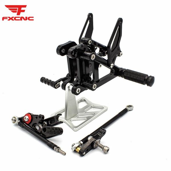 pedals for mv agusta f3 675 eas brutale 2012 - 2021 aluminum cnc motorcycle rearset footrest adjustable foot pegs rider rear sets
pedals for mv agusta f3 675 eas brutale 2012 - 2021 aluminum cnc motorcycle rearset footrest adjustable foot pegs rider rear sets