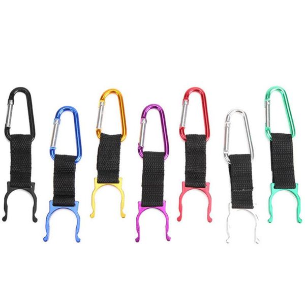 water bottles & cages 10pcs d-shaped hanging buckle portable bottle holder mineral clip for camping hiking (random color)
water bottles & cages 10pcs d-shaped hanging buckle portable bottle holder mineral clip for camping hiking (random color)