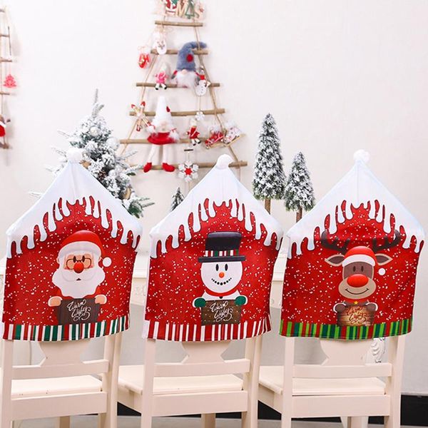 chair cover santa claus snowman christmas decoration for wedding evening party banquet gift daily covers
chair cover santa claus snowman christmas decoration for wedding evening party banquet gift daily covers