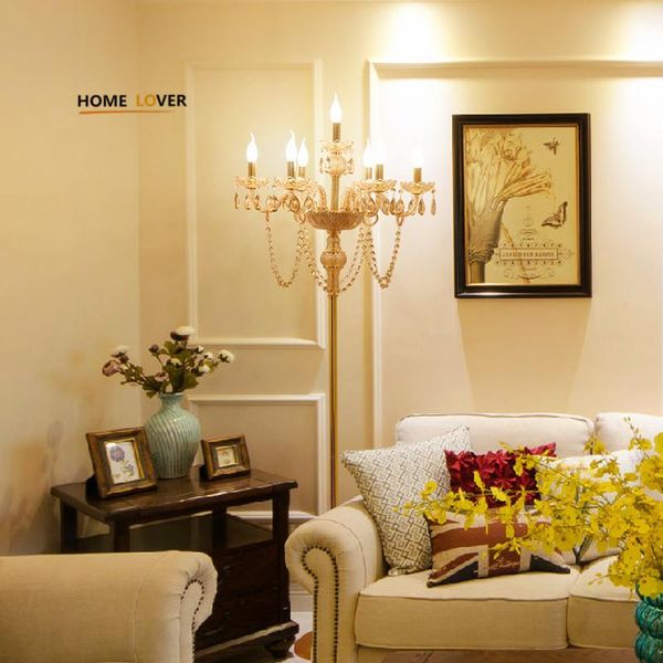 floor lamps modern crystal for living room bedroom dining kitchen lampara de pie e14 bulb designer chandelier
floor lamps modern crystal for living room bedroom dining kitchen lampara de pie e14 bulb designer chandelier