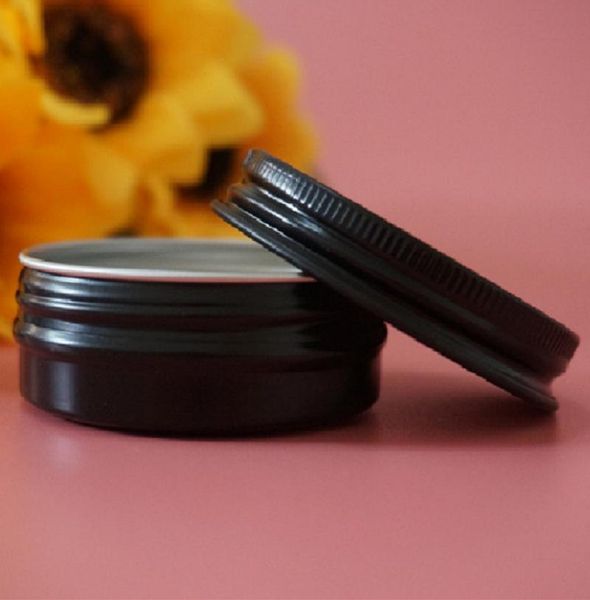 storage bottles & jars 30g 30ml empty black round aluminum box metal tin portable cream diy refillable jar tea pot containers
storage bottles & jars 30g 30ml empty black round aluminum box metal tin portable cream diy refillable jar tea pot containers