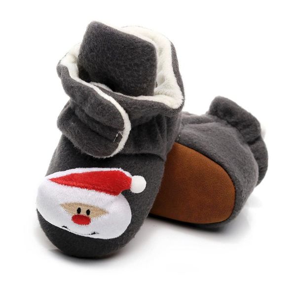 first walkers 2021 christmas toddler kids baby girls boy plush walk slip-on keep warm shoes winter cute cartoon xmas boots
first walkers 2021 christmas toddler kids baby girls boy plush walk slip-on keep warm shoes winter cute cartoon xmas boots