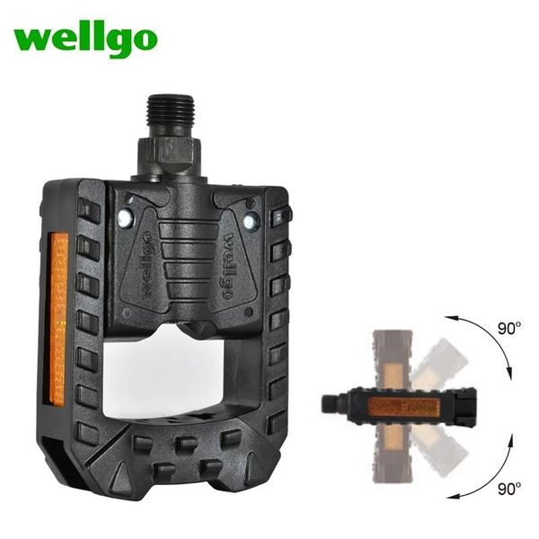 bike pedals wellgo bicycle for foldable professional hight quality city cycling accessories f178
bike pedals wellgo bicycle for foldable professional hight quality city cycling accessories f178