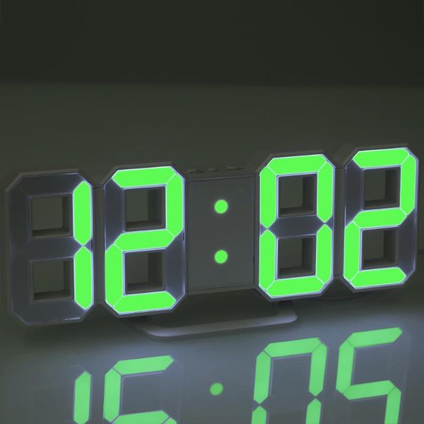 wall clocks led alarm desktable digital watch 24 or 12 hour display reloj despertador & clock
wall clocks led alarm desktable digital watch 24 or 12 hour display reloj despertador & clock