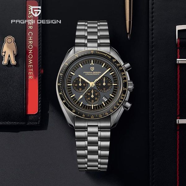 wristwatches pagani design business luxury men's quartz watches automatic date 100m waterproof men wristwatch relogio masculino sapphir, Slivery;brown
wristwatches pagani design business luxury men's quartz watches automatic date 100m waterproof men wristwatch relogio masculino sapphir, Slivery;brown