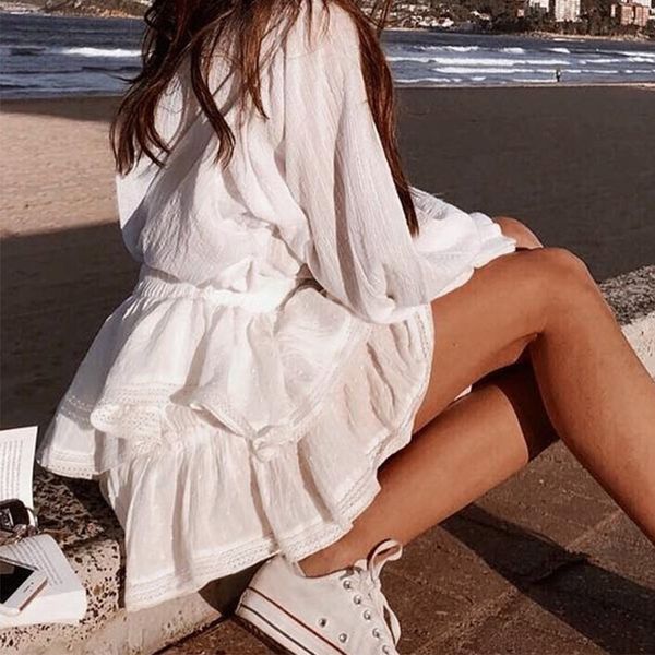 2021womens high waist a-line mini skirt summer women elegant white skirts 2021 casual lace splice short holiday skirt saia feminino, Black
2021womens high waist a-line mini skirt summer women elegant white skirts 2021 casual lace splice short holiday skirt saia feminino, Black
