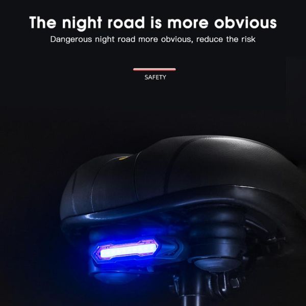 bike lights smart bicycle rear light brake sensing waterproof usb charge cycling tail taillight led accessories
bike lights smart bicycle rear light brake sensing waterproof usb charge cycling tail taillight led accessories