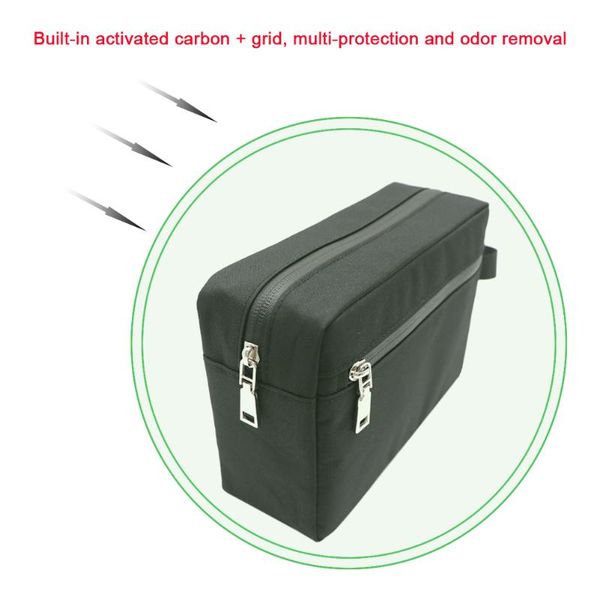 storage bags home activated carbon functional odor proof convenient waterproof eliminate scents smell bag outdoor portable practical
storage bags home activated carbon functional odor proof convenient waterproof eliminate scents smell bag outdoor portable practical