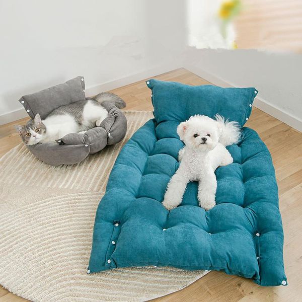 kennels & pens super soft pet dog bed mats multipurpos warm puppy sleeping bag cat kennel winter cushion house for small medium large
kennels & pens super soft pet dog bed mats multipurpos warm puppy sleeping bag cat kennel winter cushion house for small medium large