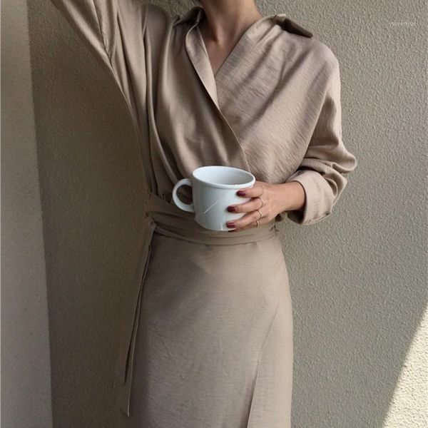 casual dresses fashion ladies spring sashes bodycon dress female solid slim thin party, Black;gray
casual dresses fashion ladies spring sashes bodycon dress female solid slim thin party, Black;gray