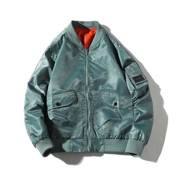 men's trench coats autumn winter baseball jacket women's short thickened cotton trend and loose pilot, Tan;black
men's trench coats autumn winter baseball jacket women's short thickened cotton trend and loose pilot, Tan;black