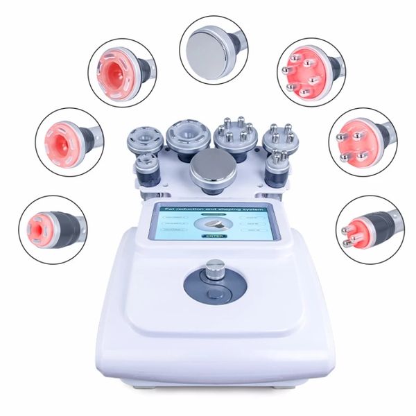 7 in 1 40k cavitation rf face slimming machine anticellulite ultrasound body shaper fat burning weight loss for home use
7 in 1 40k cavitation rf face slimming machine anticellulite ultrasound body shaper fat burning weight loss for home use