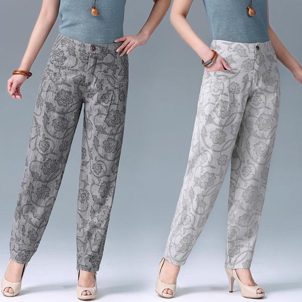 women's pants & capris 2021 spring and summer high waist casual lantern thin section cotton linen large size carrot, Black;white
women's pants & capris 2021 spring and summer high waist casual lantern thin section cotton linen large size carrot, Black;white