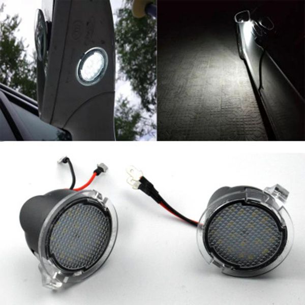 emergency lights 2x bright white 18smd led side mirror puddle for ranger 2021-2021 car
emergency lights 2x bright white 18smd led side mirror puddle for ranger 2021-2021 car