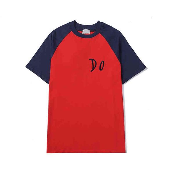 women's t-shirt mens designer summer t shirt casual man womens loose tees with letters embroidery short sleeves sell luxury size s-2xl, White
women's t-shirt mens designer summer t shirt casual man womens loose tees with letters embroidery short sleeves sell luxury size s-2xl, White