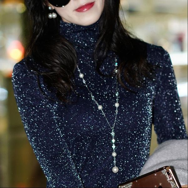 winter autumn women blouses thick warm elegant lace shirts lady casual long sleeve turtleneck collar blusas, White
winter autumn women blouses thick warm elegant lace shirts lady casual long sleeve turtleneck collar blusas, White