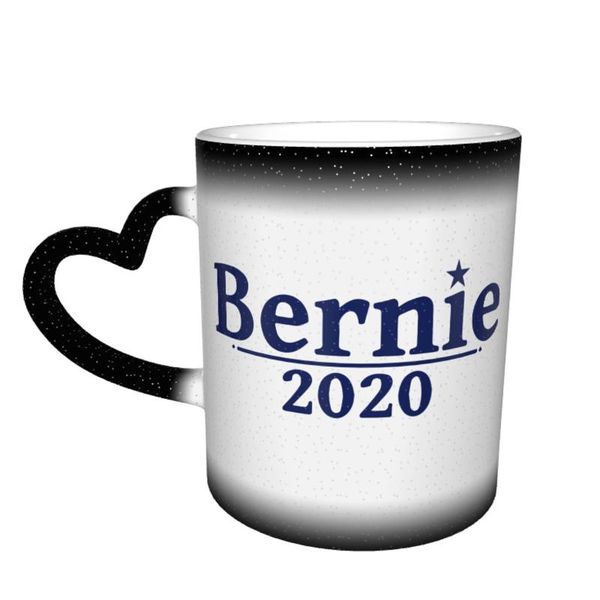 mugs bernie sanders mug chat the changes color creative novelty pottery cups 
mugs bernie sanders mug chat the changes color creative novelty pottery cups