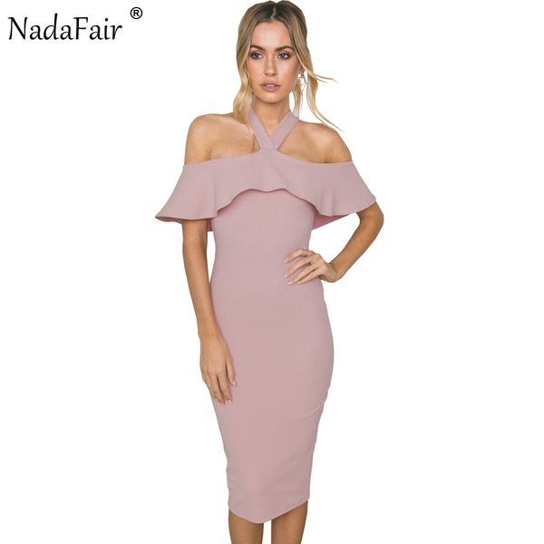 2021ruffles cloak sleeves halter club bodycon party dress women summer midi slim casual dress, Black;gray
2021ruffles cloak sleeves halter club bodycon party dress women summer midi slim casual dress, Black;gray