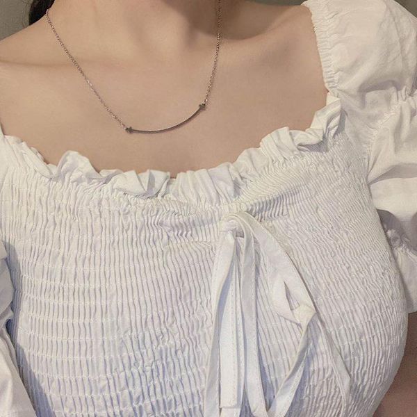 pendant necklaces for women titanium steel chain butterfly korean alphanumeric temperament fashion jewelry 2021, Silver
pendant necklaces for women titanium steel chain butterfly korean alphanumeric temperament fashion jewelry 2021, Silver