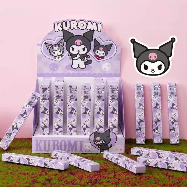 12 hhuo kulomi single blind box prs neutral pen, water and signature (36 pos in the whole box)
12 hhuo kulomi single blind box prs neutral pen, water and signature (36 pos in the whole box)