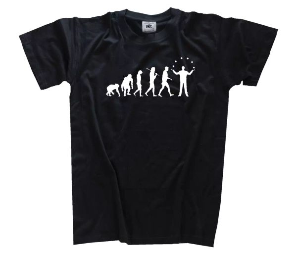 standard edición malabarista manege circo malabares evolution camiseta s-xxxl, White;black
standard edición malabarista manege circo malabares evolution camiseta s-xxxl, White;black