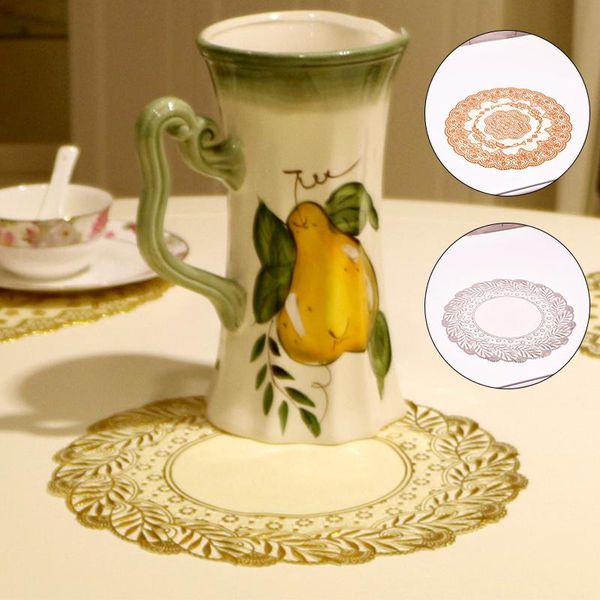 mats & pads gold hollow placemats for table drink mat dish pad wedding dining tea coffee placemat kitchen accessories
mats & pads gold hollow placemats for table drink mat dish pad wedding dining tea coffee placemat kitchen accessories