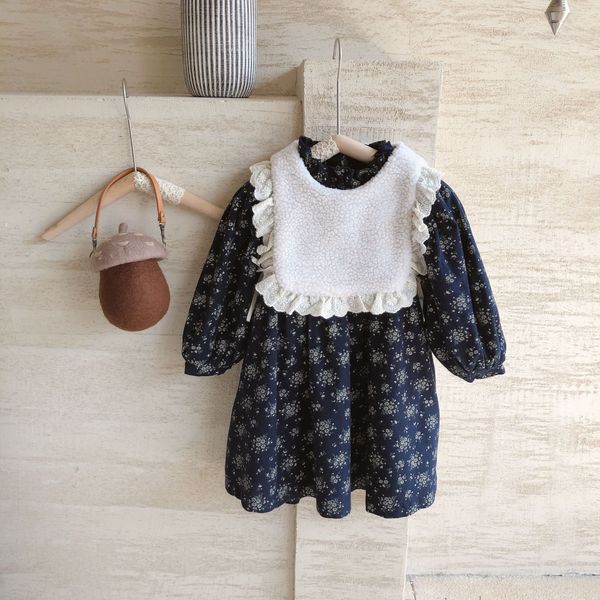 new winter korean style baby girls floral printed thicken dresses puff sleeve toddlers kids warm princess dress childen clothes, Red;yellow
new winter korean style baby girls floral printed thicken dresses puff sleeve toddlers kids warm princess dress childen clothes, Red;yellow