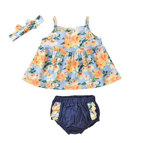 clothing sets 3m-12m summer 2021 born infant baby girls clothes fashion floral slip solid shorts headbands baby's, White
clothing sets 3m-12m summer 2021 born infant baby girls clothes fashion floral slip solid shorts headbands baby's, White