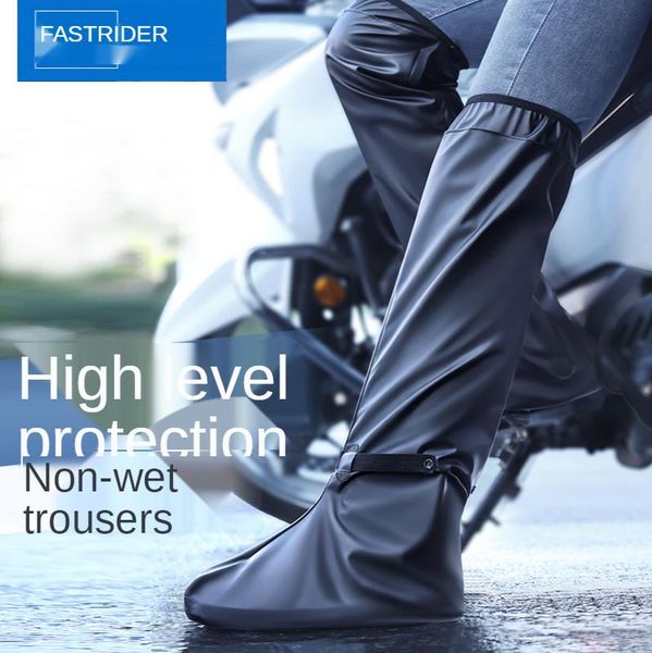 raincoats high tube motorcycle waterproof rain boot cover thick wear-resistant bottom non-slip shoe men's riding long
raincoats high tube motorcycle waterproof rain boot cover thick wear-resistant bottom non-slip shoe men's riding long