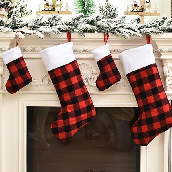 christmas decorations 2pcs candy stocking gift bag year sack for home navidad 2021 sock xmas tree ornament arrange
christmas decorations 2pcs candy stocking gift bag year sack for home navidad 2021 sock xmas tree ornament arrange