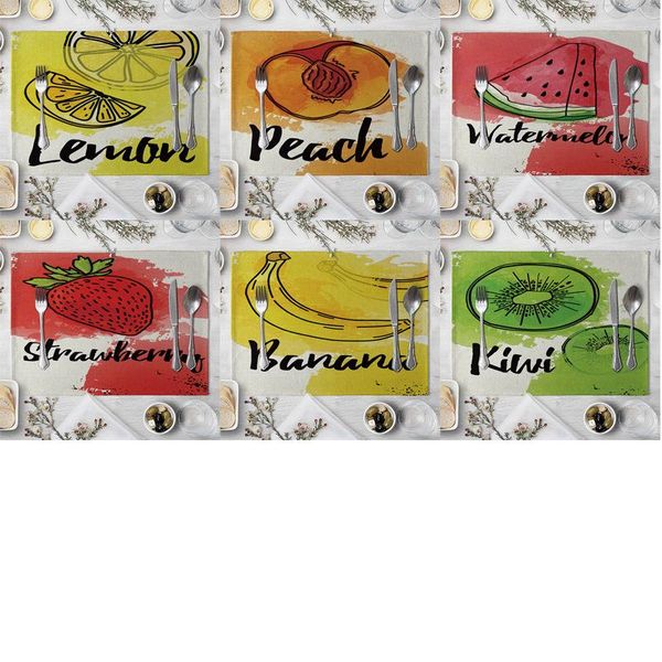 mats & pads fashion print rectangle western style table pad cut placemat for dinner kitchen 40x30cm
mats & pads fashion print rectangle western style table pad cut placemat for dinner kitchen 40x30cm