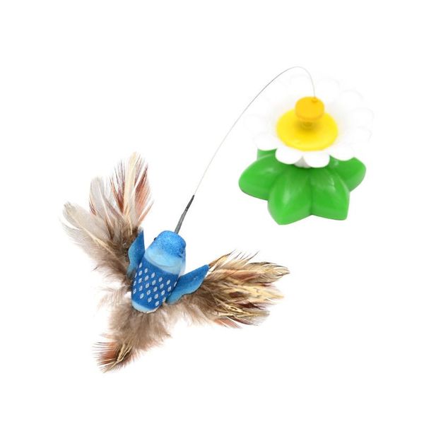 cat toys electric rotating colorful butterfly funny dog bird pet seat scratch toy for kitten cats intelligence trainning
cat toys electric rotating colorful butterfly funny dog bird pet seat scratch toy for kitten cats intelligence trainning
