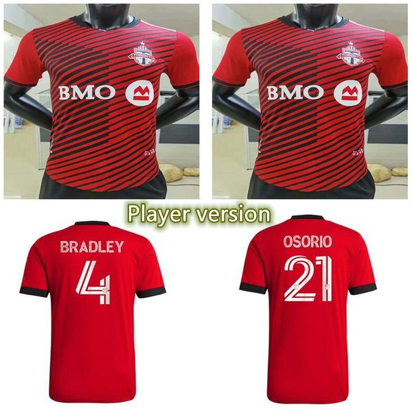 player version 2021 2022 toronto fc home soccer jerseys altidore bradley pozuelo 21 22 football shirt, Black;yellow
player version 2021 2022 toronto fc home soccer jerseys altidore bradley pozuelo 21 22 football shirt, Black;yellow