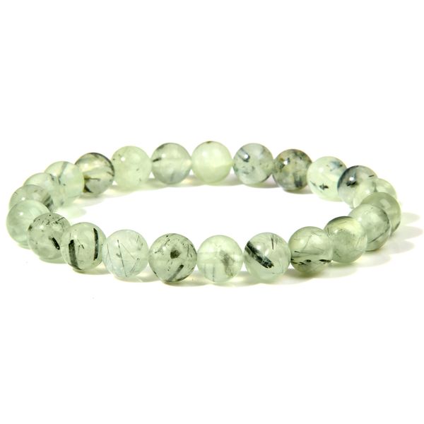 fashion natural green prehnites stone beads bracelet handmade women men round amethysts stone beaded charm bracelet jewelry gift, Black
fashion natural green prehnites stone beads bracelet handmade women men round amethysts stone beaded charm bracelet jewelry gift, Black