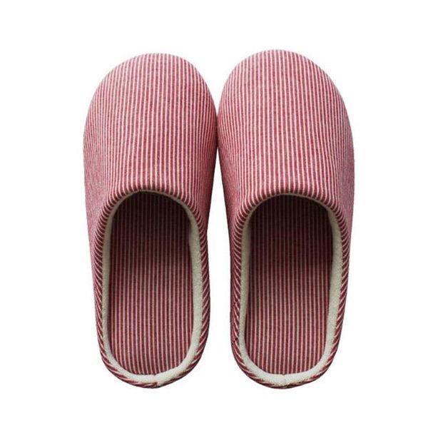 slippers women stripe mute non-slip wood floor winter home cotton couple sweat-absorbent soft bottom slides men eu size 36-43, Black
slippers women stripe mute non-slip wood floor winter home cotton couple sweat-absorbent soft bottom slides men eu size 36-43, Black