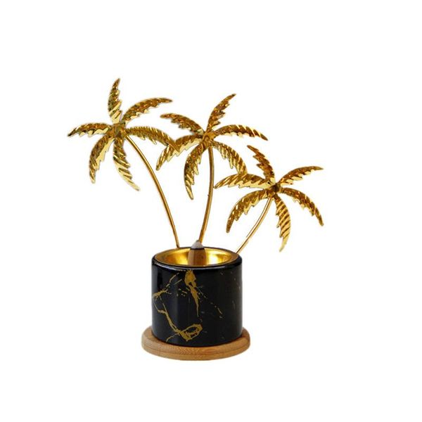metal iron ceramic incense burner table decoration fragrance lamps