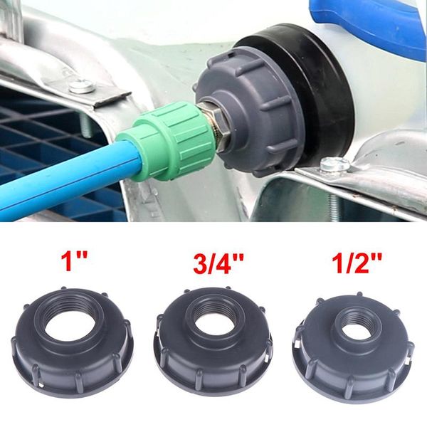 durable ibc tank fittings s60x6 coarse threaded cap 60mm female thread to 1/2",3/4",1" adaptor connector watering equipments
durable ibc tank fittings s60x6 coarse threaded cap 60mm female thread to 1/2",3/4",1" adaptor connector watering equipments