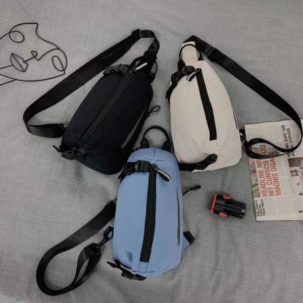 chest bags women's nylon waist neck pouch sling bag casual male fanny pack girls sports crossbody handbags phone wallet
chest bags women's nylon waist neck pouch sling bag casual male fanny pack girls sports crossbody handbags phone wallet