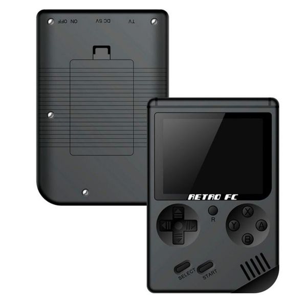 portable game players mini handheld console player 3.0 inch 8 bit classic tv built-in 168 games gift for kids
portable game players mini handheld console player 3.0 inch 8 bit classic tv built-in 168 games gift for kids