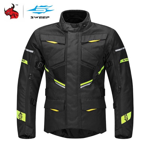 motorcycle apparel winter jacket + pants men waterproof moto suit rally cold-proof chaqueta
motorcycle apparel winter jacket + pants men waterproof moto suit rally cold-proof chaqueta