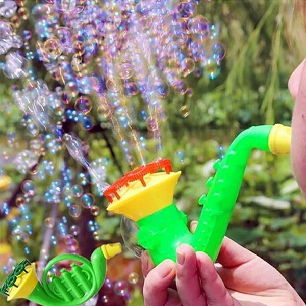 Summer Playing Water Blowing Toys Bubble Gun Soap Bubble Blower Outdoor Kids Child Toys Creative Wedding Party
Summer Playing Water Blowing Toys Bubble Gun Soap Bubble Blower Outdoor Kids Child Toys Creative Wedding Party