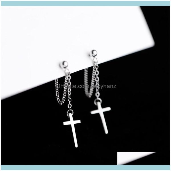 charm jewelry100% 925 sterling sier tassel cross stud earrings for women kids korean wedding jewelry boucle doreille hypoallergenic drop del, Golden
charm jewelry100% 925 sterling sier tassel cross stud earrings for women kids korean wedding jewelry boucle doreille hypoallergenic drop del, Golden