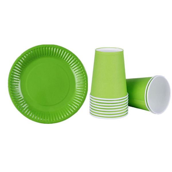20pcs green solid color plates cups tablewares sets wedding decorations party supplies baby shower happy birthday for kids disposable dinner
20pcs green solid color plates cups tablewares sets wedding decorations party supplies baby shower happy birthday for kids disposable dinner