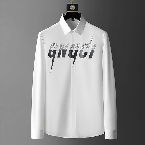 men's casual shirts casual long sleeved shirts, street clothes, social party evening es, diamond luxury lyrics, business fashion, autum, White;black
men's casual shirts casual long sleeved shirts, street clothes, social party evening es, diamond luxury lyrics, business fashion, autum, White;black