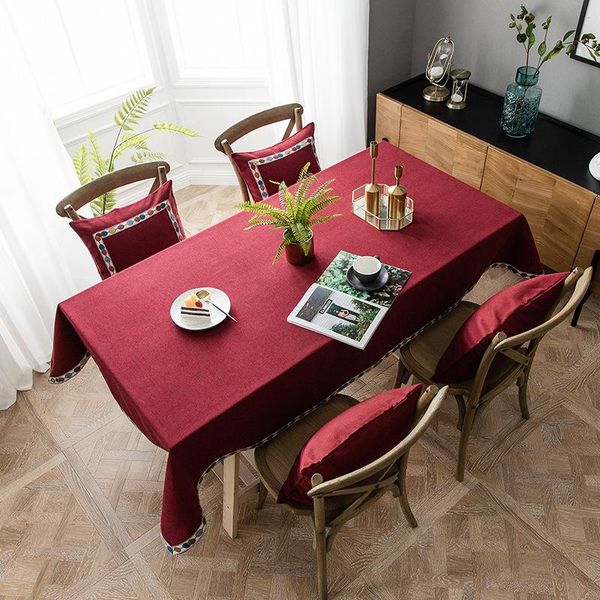 table cloth luxury solid color tablecloth picnic pad linen rectangular mat el home dining tea cover decoration lace tassel
table cloth luxury solid color tablecloth picnic pad linen rectangular mat el home dining tea cover decoration lace tassel