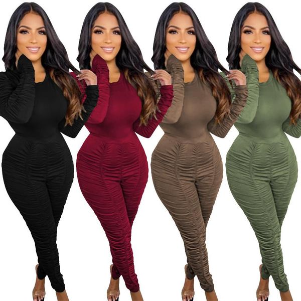 women's two piece pants cutubly 2 set autumn pant outfit sets for women solid pencil long sleeve o neck crop suit clothing, White
women's two piece pants cutubly 2 set autumn pant outfit sets for women solid pencil long sleeve o neck crop suit clothing, White
