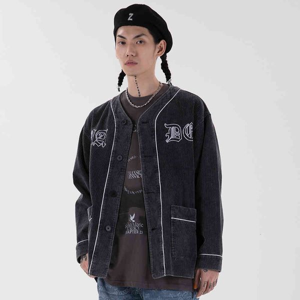 men's jackets letter embroidered velvet around the neck korean-style jacket winter jackets of men clothes fashionable n4vj, Black;brown
men's jackets letter embroidered velvet around the neck korean-style jacket winter jackets of men clothes fashionable n4vj, Black;brown