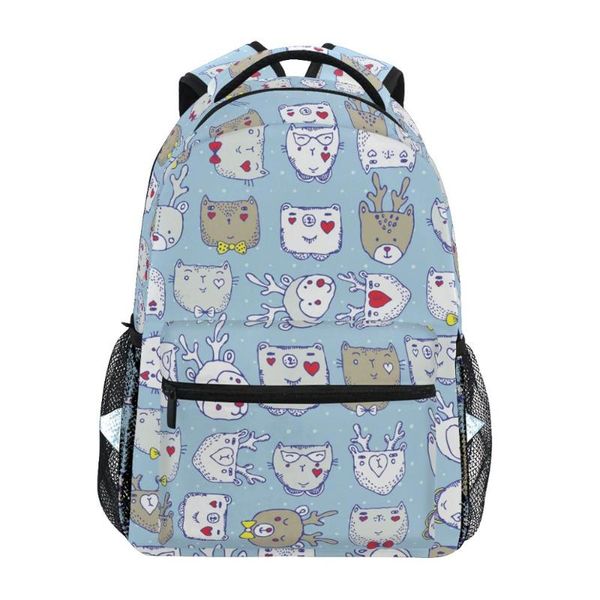 school bags alaza backpacks travel book lapbag cute cat women big capacity girls weekend female notebook sac a dos
school bags alaza backpacks travel book lapbag cute cat women big capacity girls weekend female notebook sac a dos