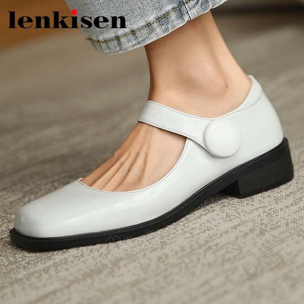 dress shoes lenkisen classic colors square toe med heel brand simple style beauty lady daily wear leisure fashion women pumps l11, Black
dress shoes lenkisen classic colors square toe med heel brand simple style beauty lady daily wear leisure fashion women pumps l11, Black